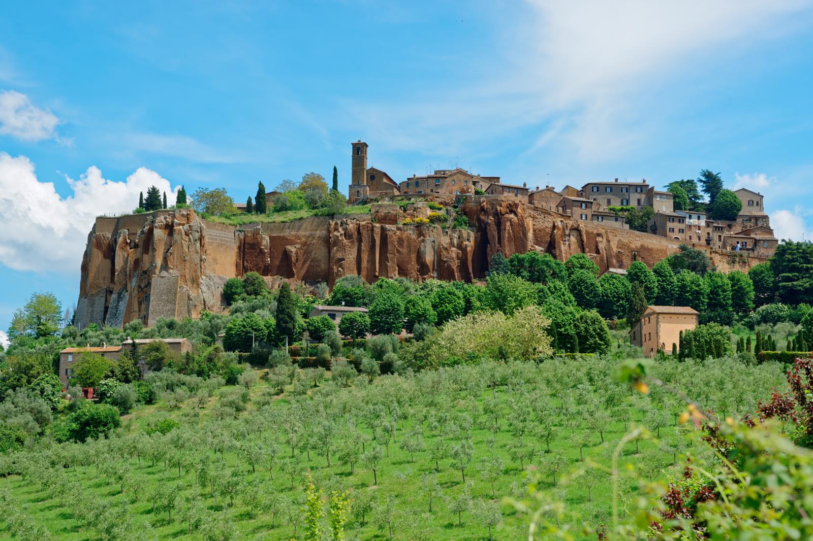 Orvieto In One Day Sightseeing And Flavours Exploring Umbria