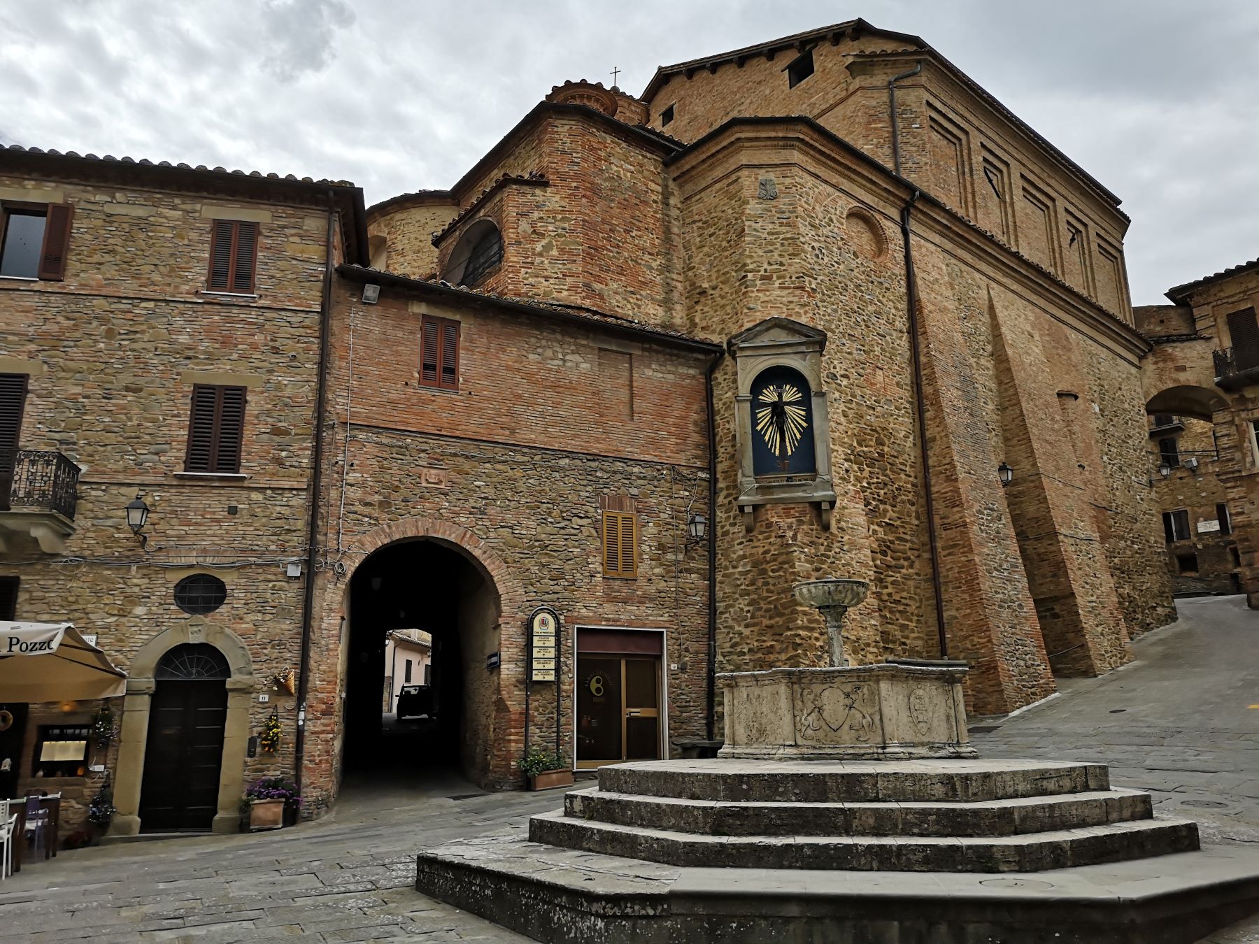 Visita Guidata Di Panicale Exploring Umbria