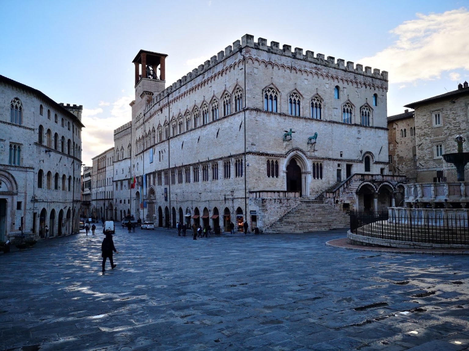 Perugia in un giorno - Exploring Umbria