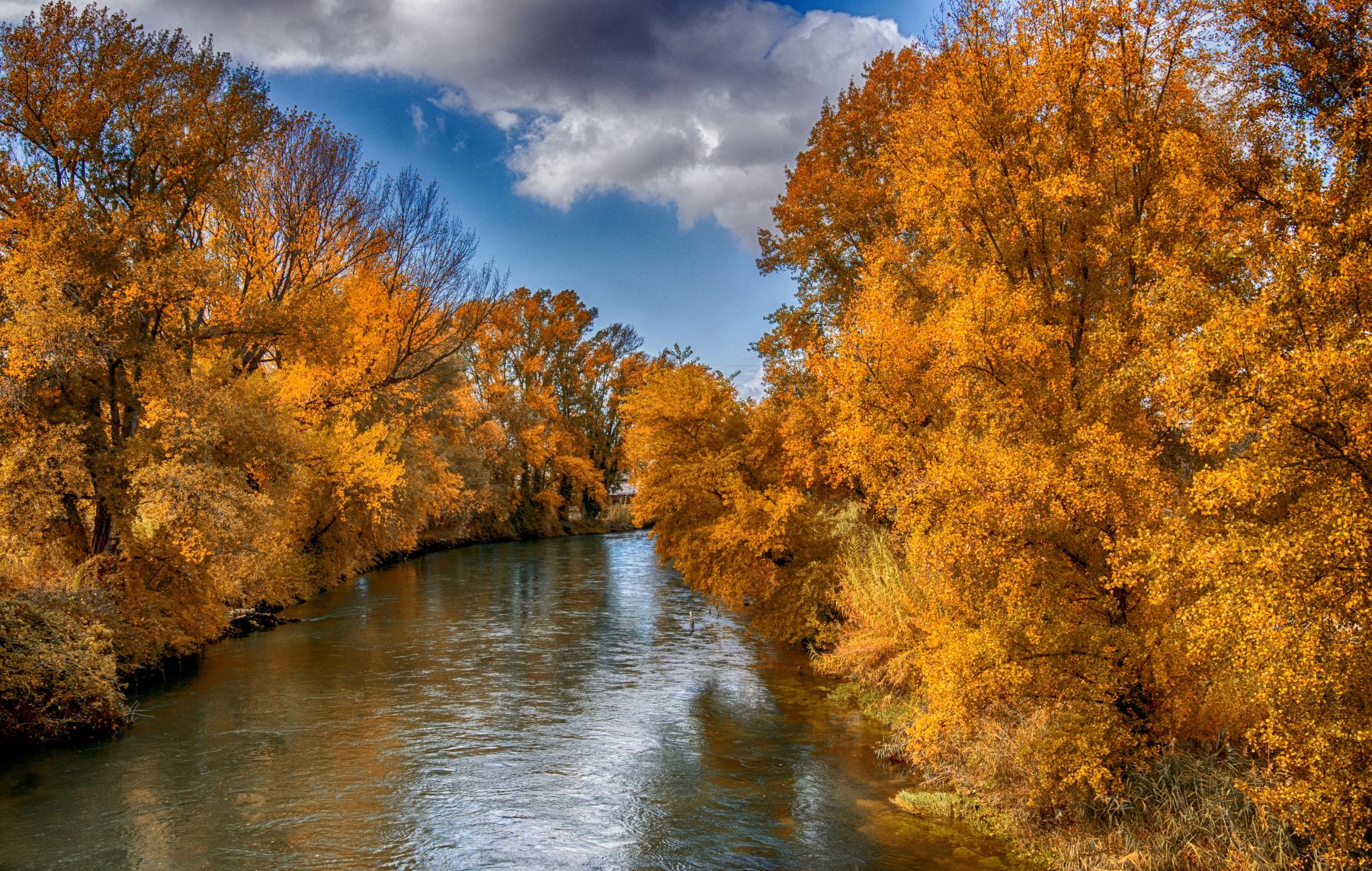 Nera river Park - Exploring Umbria