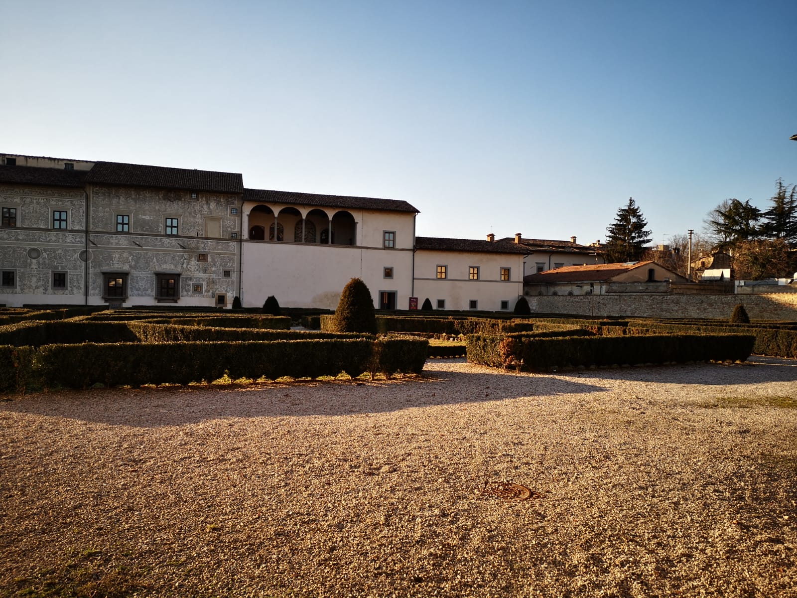 I Palazzi Vitelli di Citt di Castello Exploring Umbria